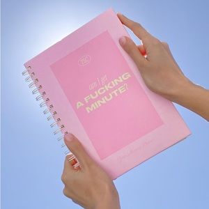 The Skinny Confidential Daily Planner